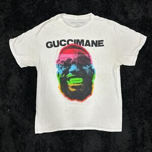 Gucci mane graphic tshirt
